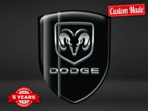 Dodge Windschutzaufkleber Tuning Premium Universal